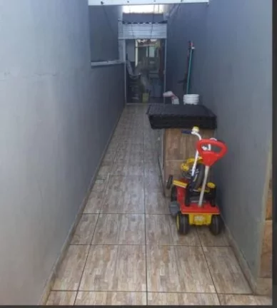 Imagem Sobrado com 2 dormitórios à venda, 65 m² por R$ 450.000,00 - Parque Piratininga - Itaquaquecetuba/SP