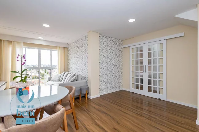 Imagem Cobertura 84 m² com terraço privativo à venda por R$ 780.000 - Bairro Alto - Curitiba/PR