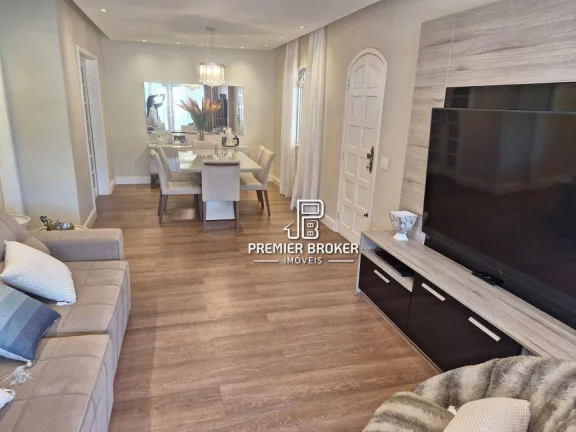 Imagem Casa à venda, 110 m² por R$ 1.300.000,00 - Várzea - Teresópolis/RJ