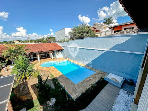 Imagem Casa residencia com piscina na cidade de Itatiba/SP