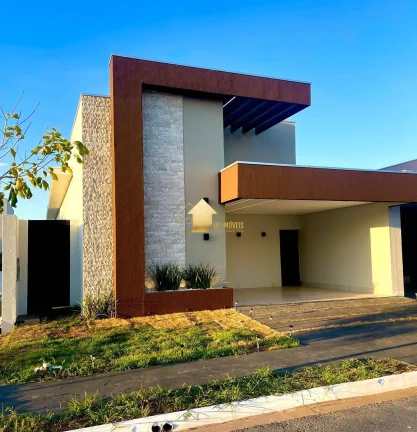 Imagem Casa Térrea 3 Suítes Condomínio Primor das Torres