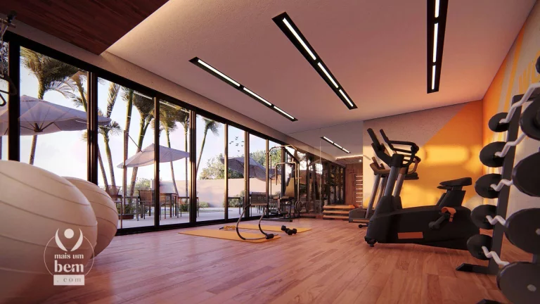 Imagem Apartamento studio novo à venda por R$ 245.000 - Novo Mundo - Curitiba/PR