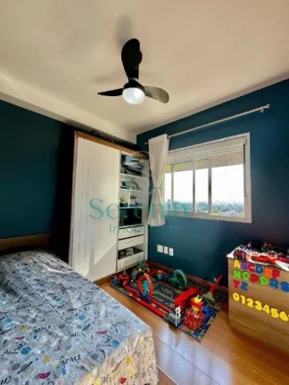 Imagem Apartamento à venda no Edifício Victoria Parque - Em frente ao Catuaí Shopping - 2 quartos sendo 1 suíte - 1 vaga - R$630.000,00 - Gleba Palhano - Londrina - PR