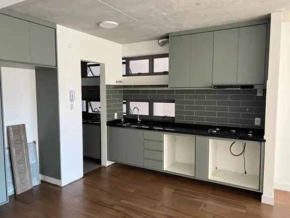 Imagem Apartamento 85M² 2Q, 1 Suíte, 3 Banheiros, 2 Vagas, Lavabo, Piscina, Academia, Horta, Jardim.