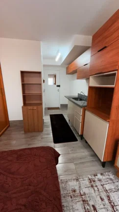Imagem Apartamento para Locação em São Paulo, Alto da Boa Vista, 1 dormitório, 1 banheiro