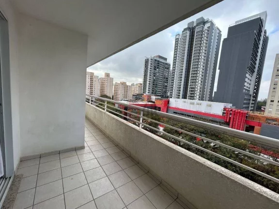 Imagem Apartamento com 3 dormitórios à venda, 101 m² por R$ 1.268.000,00 - Chácara Santo Antônio (Zona Sul) - São Paulo/SP