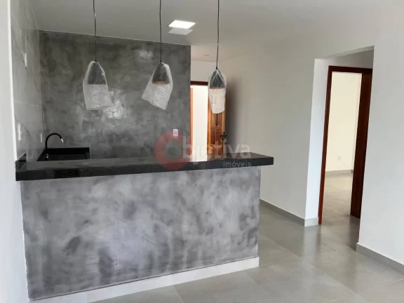 Imagem Apartamento linear, 2 quartos, Jardim Excelsior - Cabo Frio