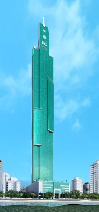 Imagem EDIFICIO ONE TOWER - O EDIFICIO MAIS ALTO DA AVENIDA ATLÂNTICA!