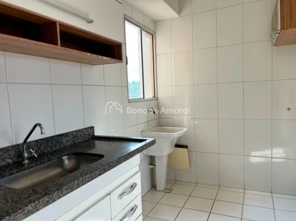 Imagem Se você busca conforto, praticidade e um condomínio com lazer de clube, este apartamento é a esco...