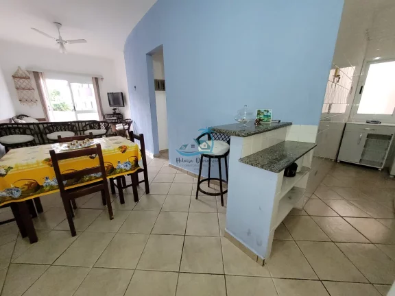 Imagem Apartamento com 2 dormitórios a venda no Itaguá em em Ubatuba.
