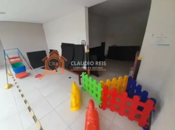 Imagem Apartamento com 2 Quartos à venda, 61m² - Campo Grande