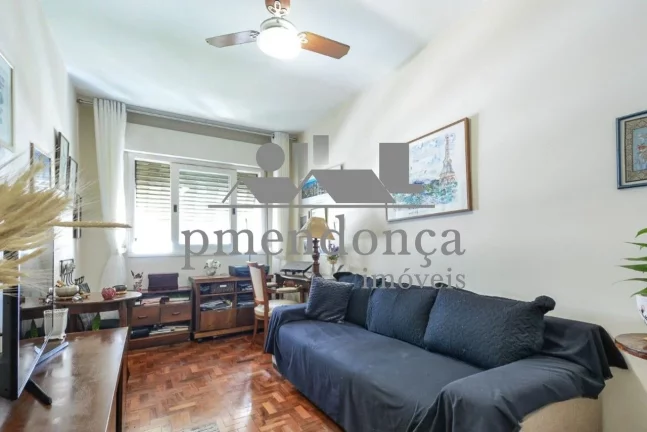 Imagem Apartamento em Pinheiros com 117m², 3 quartos e 1 vaga.