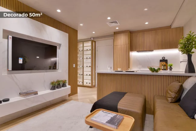 Imagem Apartamento à venda no bairro Indianópolis - São Paulo/SP