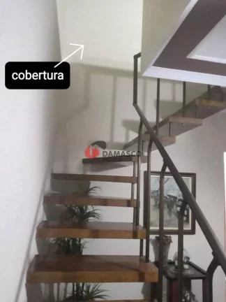 Imagem Cobertura à venda, Santa Maria, São Caetano do Sul, SP