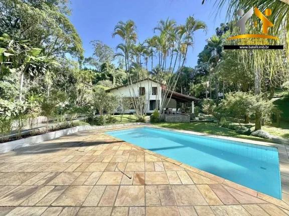 Imagem Casa à venda no condomínio Jardim Algarve em Cotia, SP | Batelli Imóveis