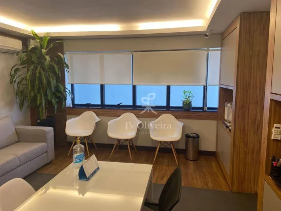 Imagem Conjunto à venda, 104 m² por R$ 2.500.000,00 - Itaim Bibi - São Paulo/SP