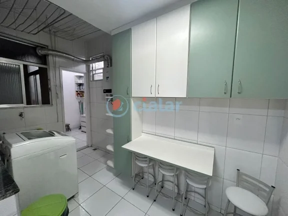 Imagem Apartamento com 3 dormitórios à venda, 110 m² por R$ 1.050.000,00 - Copacabana - Rio de Janeiro/RJ