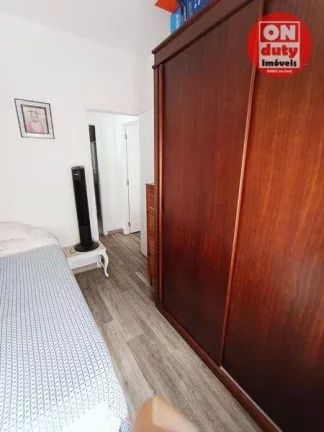 Imagem Locação Apartamento com 2 quartos - Pompéia - Santos/SP