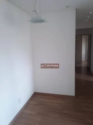 Imagem Apartamento com 2 dormitórios à venda, 52 m² por R$ 395.000 - Bosque Maia - Guarulhos/SP