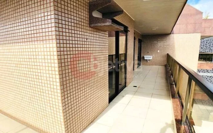 Imagem Cobertura com 4 dormitórios à venda, 190 m² - Algodoal - Cabo Frio/RJ