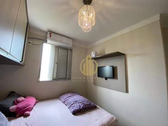 Imagem Apartamento no Mirante Sul - 2 dormitórios - Inteiro planejado - Reserva Sul Condomínio Resort - Ribeirão Preto/SP