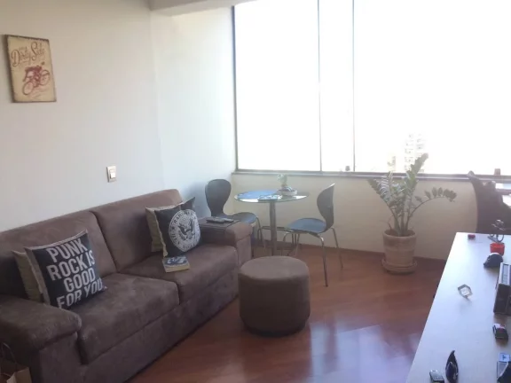 Imagem Flat para VENDA em Paraíso Morumbi - Morumbi Business 34m²