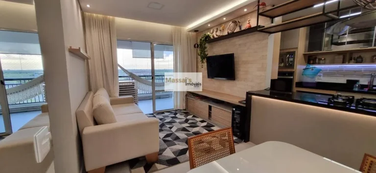 Imagem Apartamento à venda, no ART ... LIFE RESIDENCIAL CLUBE, , com 3 quartos, 86m2