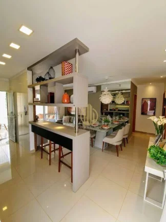 Imagem Apartamento com 2 dormitórios à venda, 81 m² por R$ 612.000,00 - Vila Ana Maria - Ribeirão Preto/SP