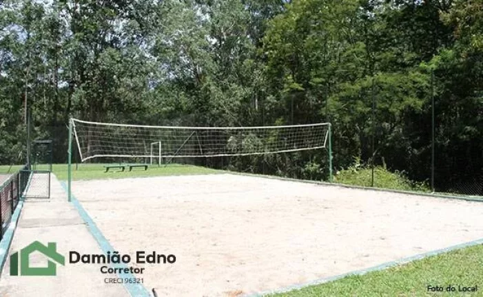 Imagem Ótimo terreno no condomínio Capital Ville 1