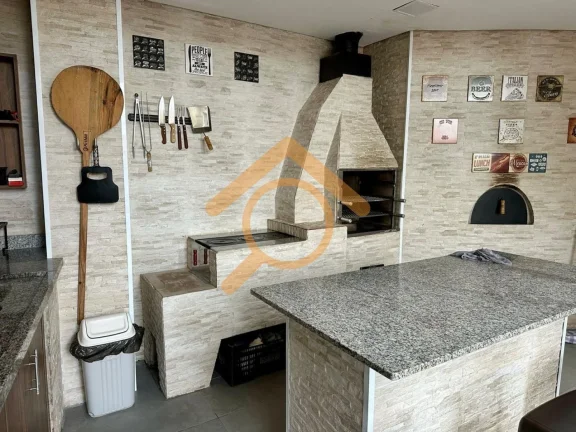 Imagem Casa de Luxo no Condomínio Vila das Magnólias: 4 quartos, 3 suítes, 2 salas, 2 vagas na Jardim Prudência, SP. Aproveite!