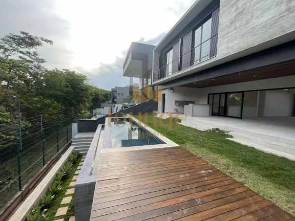 Imagem Sobrado à Venda Alphaville Nova Esplanada 3 - Votorantim/SP