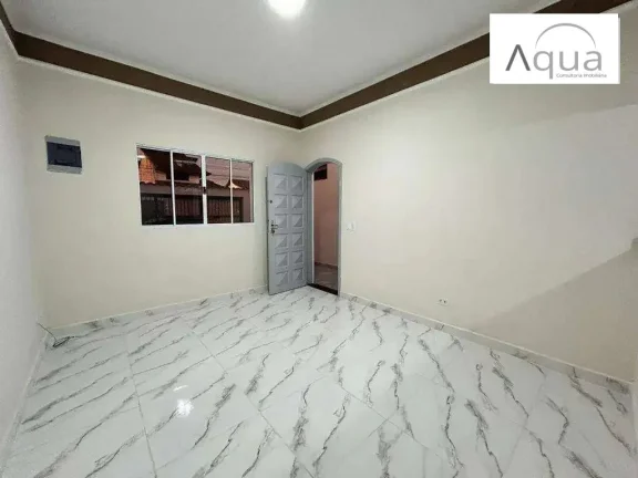 Imagem Casa para Venda em Mongaguá, Vera Cruz, 3 dormitórios, 1 suíte, 1 banheiro, 2 vagas