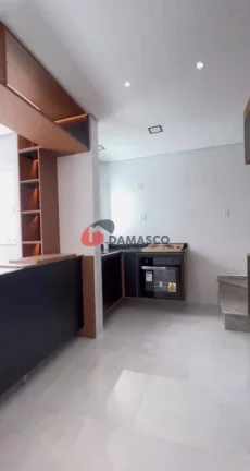 Imagem Cobertura à venda, Bairro Campestre, Santo André, SP