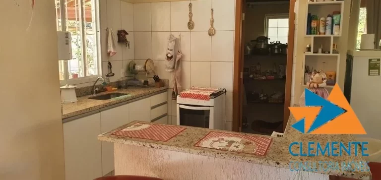 Imagem CASA EM CONDOMÍNIO FECHADO ESTANCIAS DA MATA LAGOA SANTA/JABOTICATUBAS MG