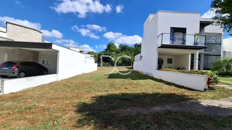 Condomínio Terras de São Francisco - Terreno em Condomínio em Condomínio Terras de São Francisco, Sorocaba/SP