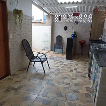 Imagem Casa - Ribeirão Preto - Campos Elíseos - Região Norte