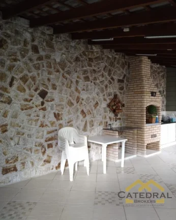 Imagem Casa a Venda Térrea Residencial 03 Quartos - Vila Jundiainópolis - Jundiaí - SP