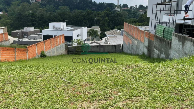 Terreno à Venda, 644 m² em Jardim Do Golf I - Jandira
