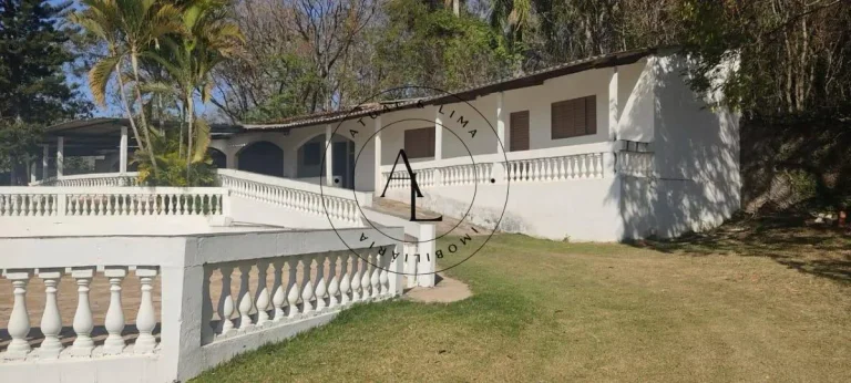Chácara à venda em Amparo, Jardim Santo Antônio, com 2 quartos, 200m2