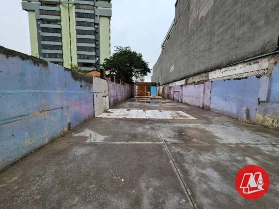 Imagem Terreno para alugar, 86 m² por R$ 3.205,00/mês - Santana - Porto Alegre/RS
