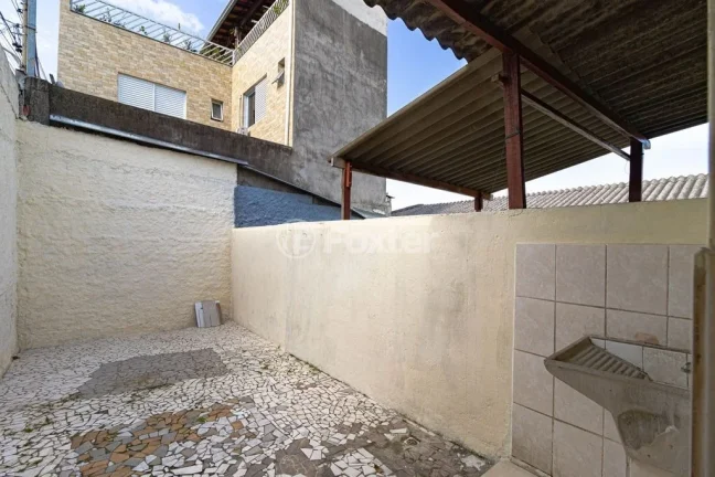 Imagem Casa Vila Santa Catarina - 192M², 2 Dorms, 2 Banheiros, 2 Vagas, Lavanderia, Quintal.