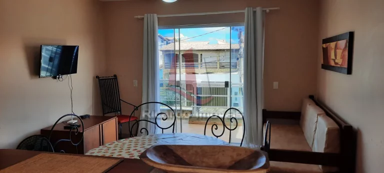 Imagem Apartamento Temporada Wi Fi há 50 Mts da Praia