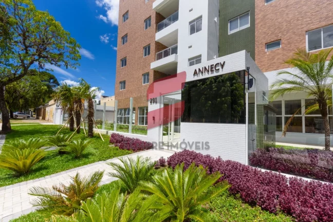 Imagem APARTAMENTO com 3 dormitórios à venda com 98.28m² por R$ 777.000,00 no bairro Mercês - CURITIBA / PR