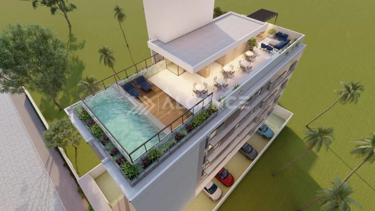 Imagem Flat - 24,58m² - Intermares, Cabedelo/PB