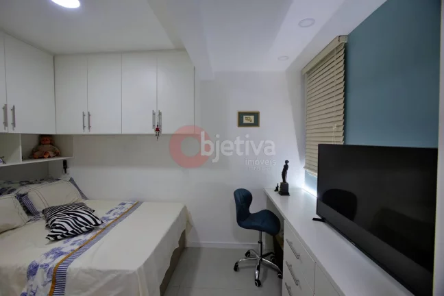 Imagem Casa térrea em condomínio, a 100 metros da Praia Peró - Cabo Frio