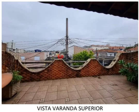 Imagem Sobrado à venda, Sacomã, São Paulo, SP