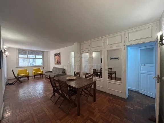 Imagem Copacabana – Rua Francisco Sá | Residencial › Apartamento 3 quarto(s) à Venda
