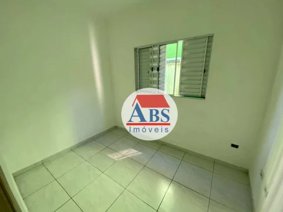 Imagem Sobrado com 2 dormitórios para alugar, 65 m² por R$ 1.000,00/mês - Vale Verde - Cubatão/SP