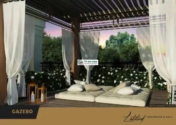 Imagem APARTAMENTO RESIDENCIAL em SÃO JOSÉ DOS CAMPOS - SP, CONDOMÍNIO RESIDENCIAL COLINAS DO PARATEHY