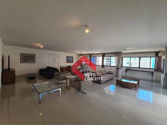 Imagem Apartamento à venda, 320 m² por R$ 1.700.000,00 - Meireles - Fortaleza/CE